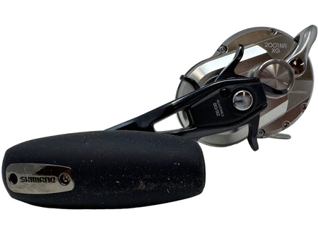 Shimano Ocea Jigger 2001NRXG – Left - Hand Extra - High Gear Jigging Reel - Get Tight Gear