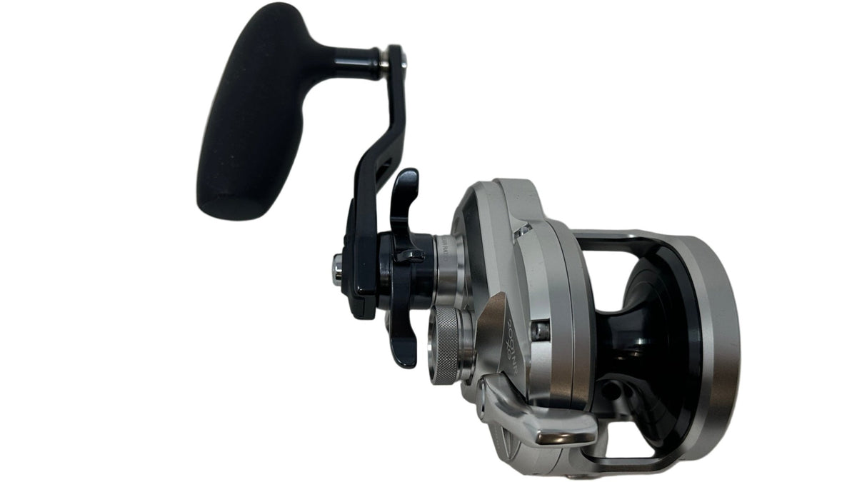 Shimano Ocea Jigger 2001NRXG – Left - Hand Extra - High Gear Jigging Reel - Get Tight Gear
