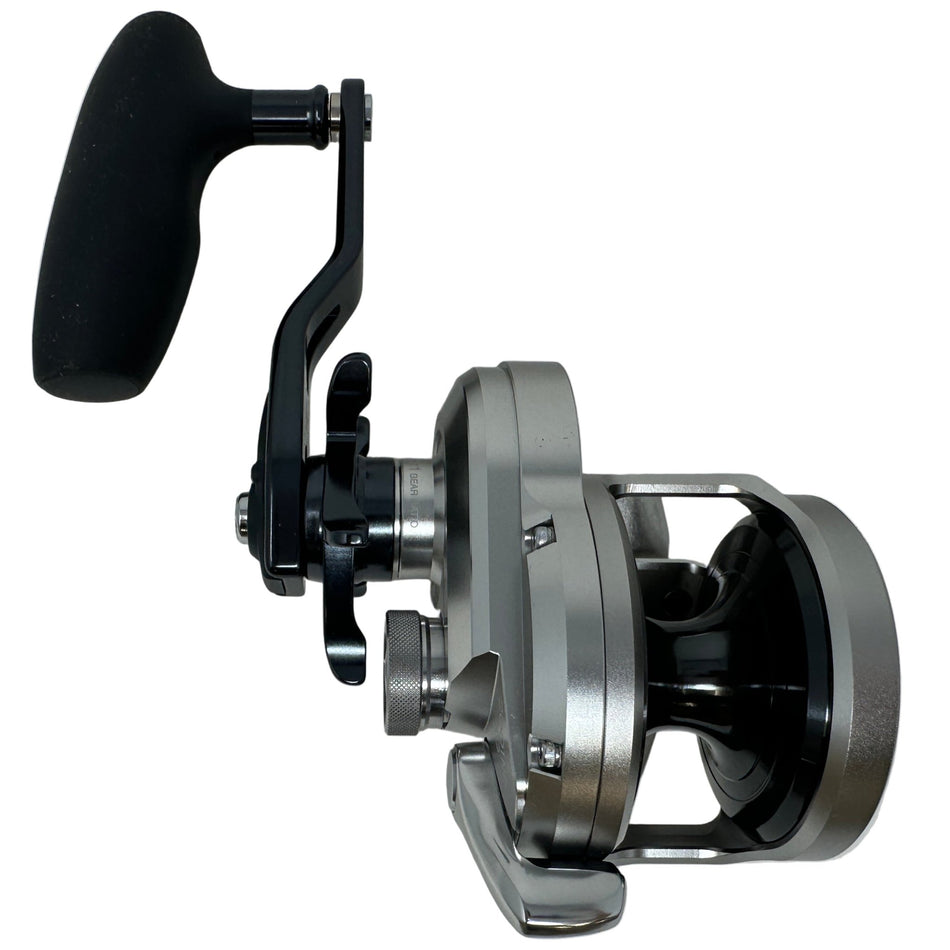 Shimano Ocea Jigger 2001NRXG – Left - Hand Extra - High Gear Jigging Reel - Get Tight Gear