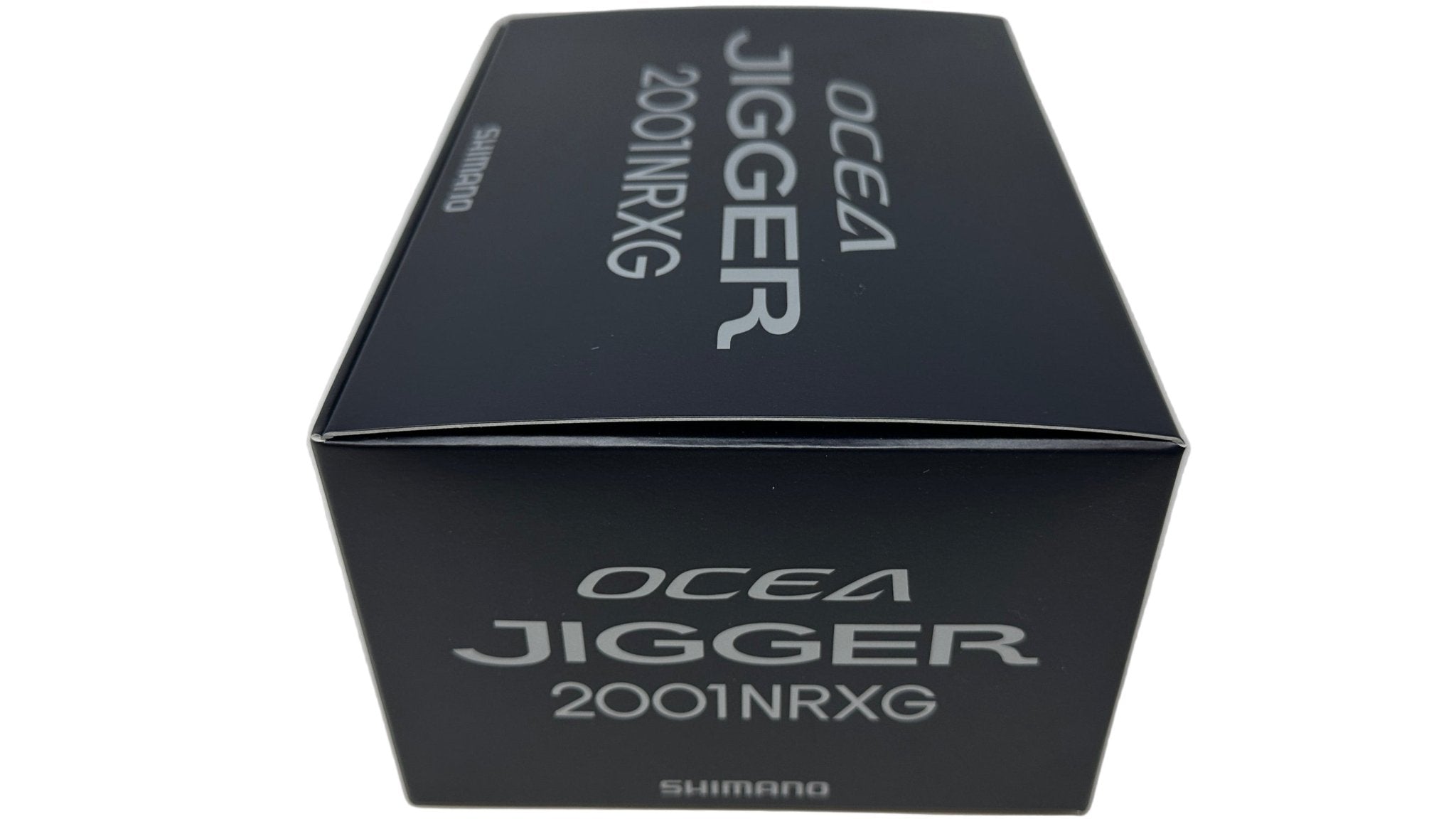 Shimano Ocea Jigger 2001NRXG – Left - Hand Extra - High Gear Jigging Reel - Get Tight Gear
