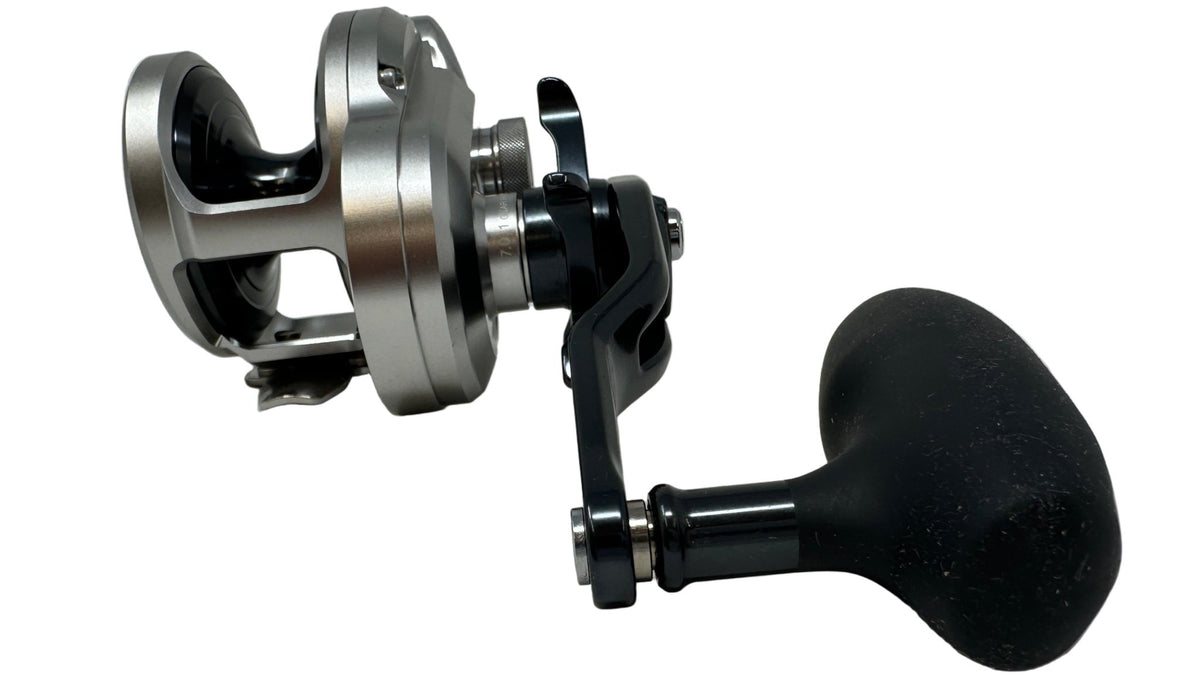 Shimano Ocea Jigger 2001NRXG – Left - Hand Extra - High Gear Jigging Reel - Get Tight Gear