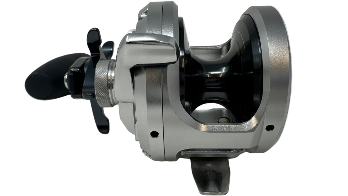 Shimano Ocea Jigger 2001NRXG – Left - Hand Extra - High Gear Jigging Reel - Get Tight Gear