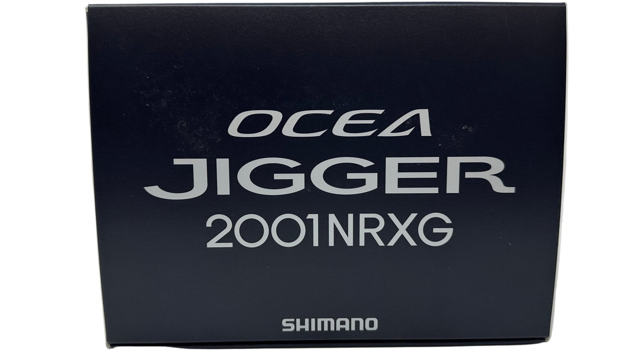 Shimano Ocea Jigger 2001NRXG – Left - Hand Extra - High Gear Jigging Reel - Get Tight Gear