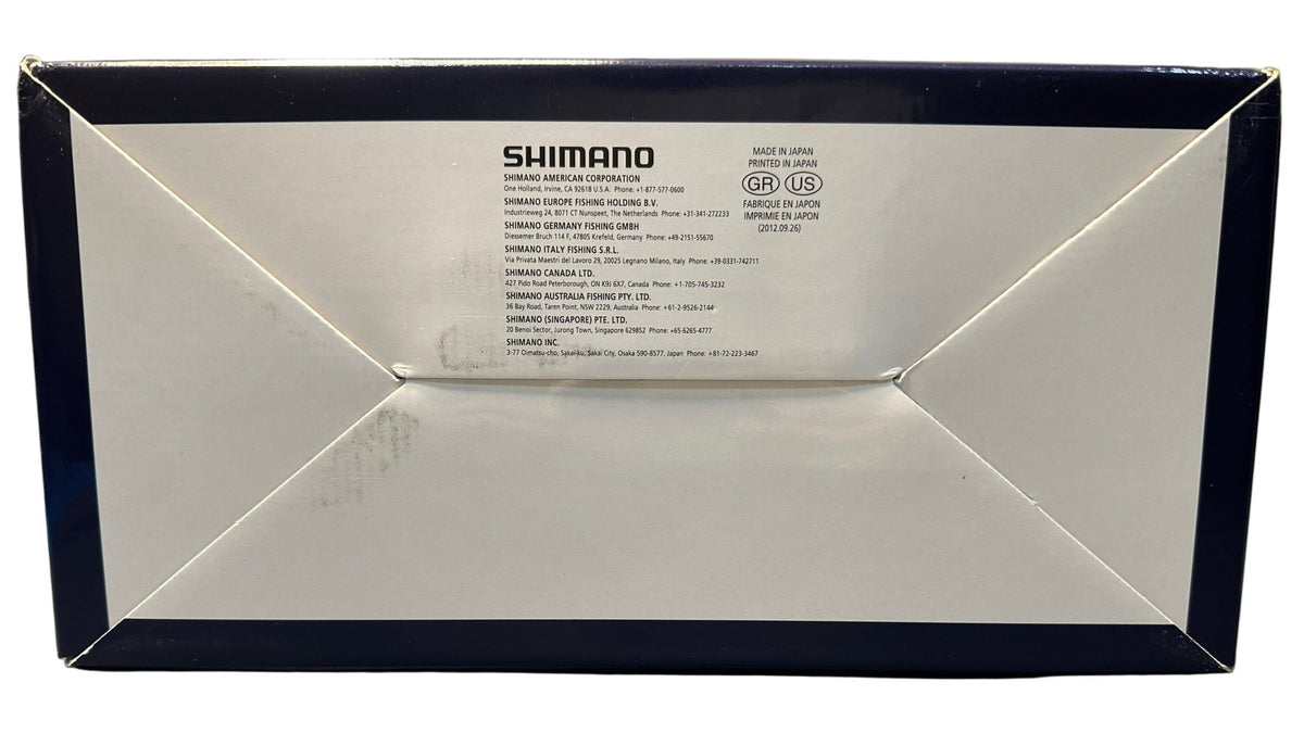 Shimano Tiagra 50WA Lever Drag Reel – Big Game Offshore Fishing - Get Tight Gear