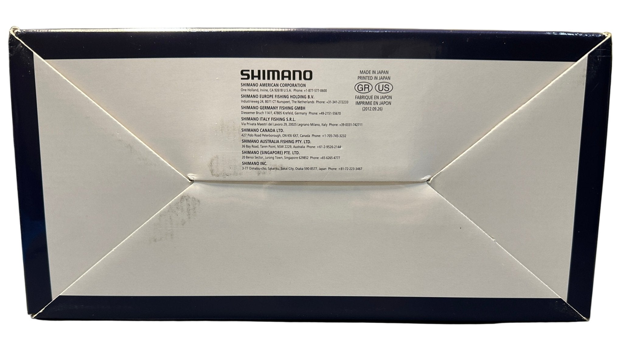 Shimano Tiagra 50WA Lever Drag Reel – Big Game Offshore Fishing - Get Tight Gear