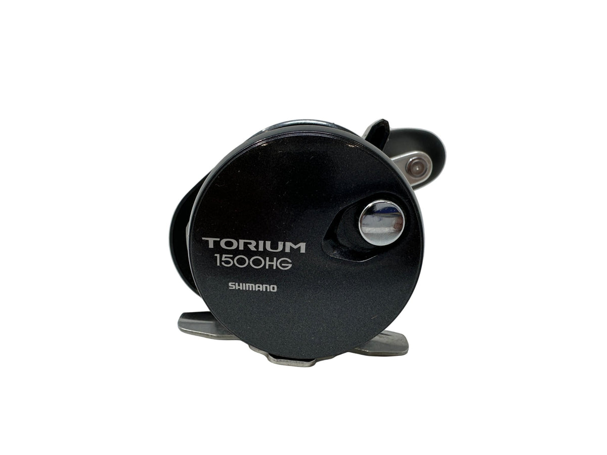 Shimano Torium 1500HG Star Drag Reel – Saltwater Conventional - Get Tight Gear