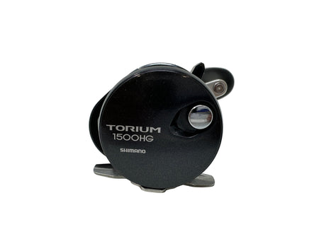 Shimano Torium 1500HG Star Drag Reel – Saltwater Conventional - Get Tight Gear
