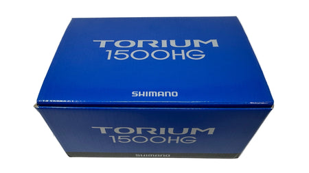 Shimano Torium 1500HG Star Drag Reel – Saltwater Conventional - Get Tight Gear