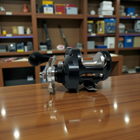 Shimano Torium 1500HG Star Drag Reel – Saltwater Conventional - Get Tight Gear