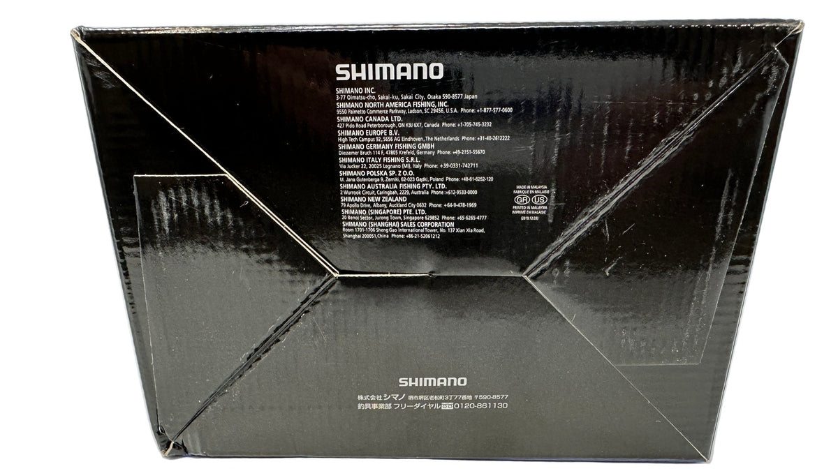 Shimano Torium 1500HG Star Drag Reel – Saltwater Conventional - Get Tight Gear