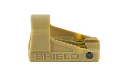 SHLD SMSC GLS ED MINI SIGHT 8MOA FDE - Get Tight Gear