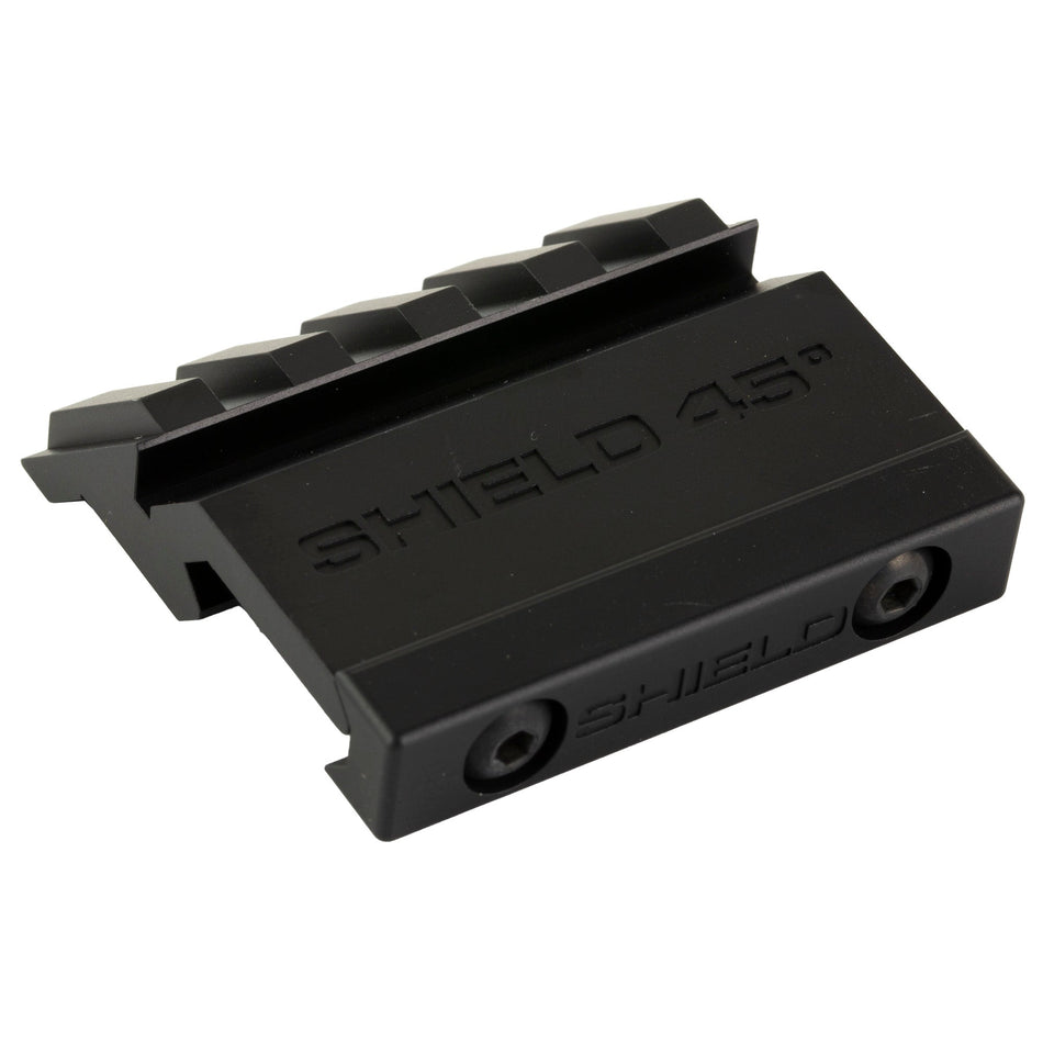 SHLDS 45 OFFSET PICATINNY MOUNT - Get Tight Gear