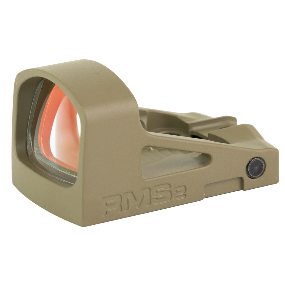 SHLDS RMS2 GLS ED RFX MINI 4MOA FDE - Get Tight Gear