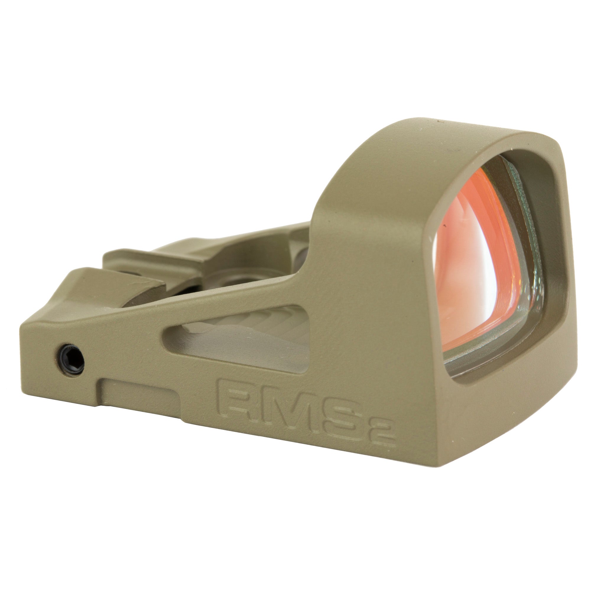 SHLDS RMS2 GLS ED RFX MINI 4MOA FDE - Get Tight Gear