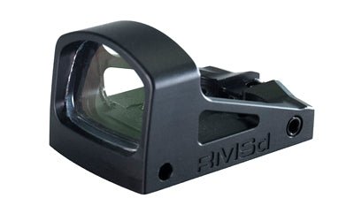 SHLDS RMSD GL ED MINI SIGHT 8MOA BLK - Get Tight Gear