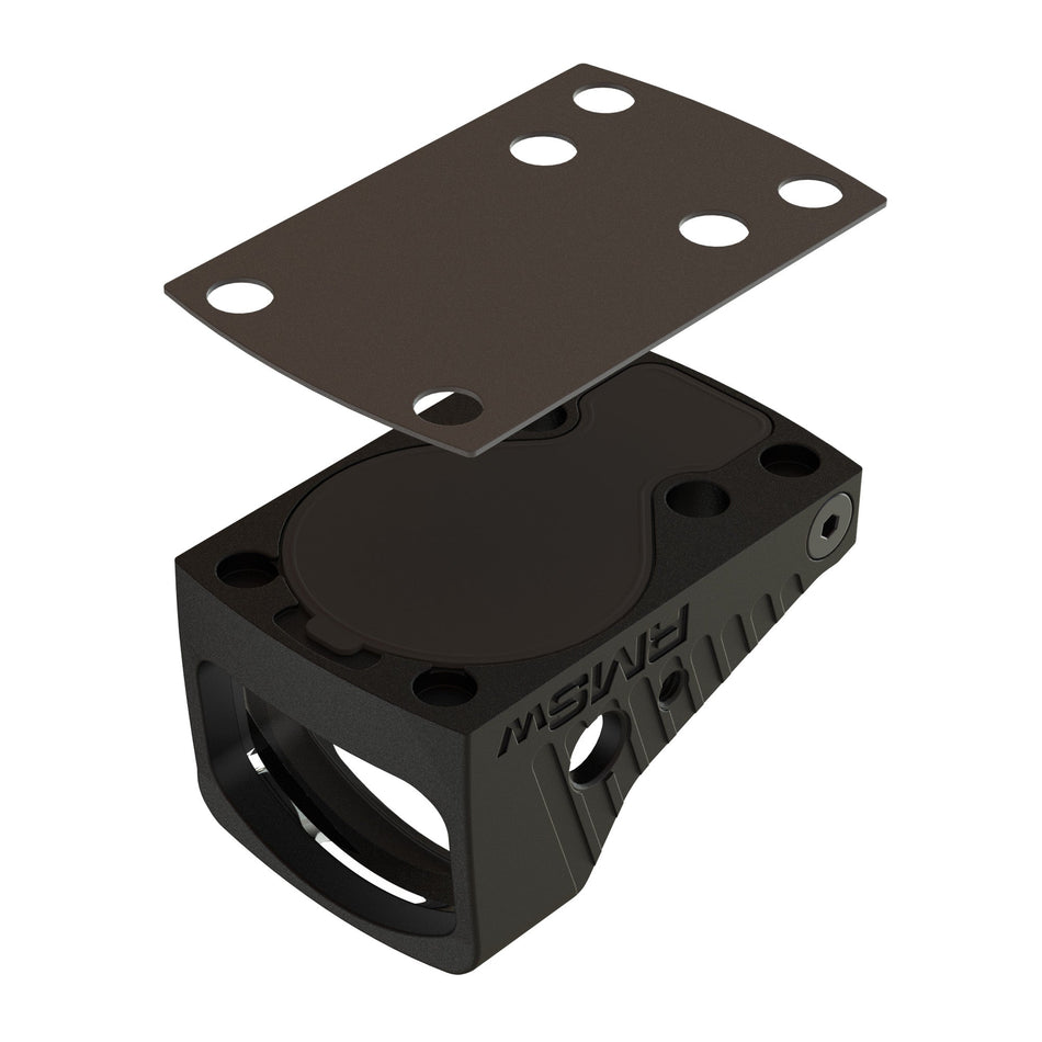 SHLDS SEAL PLATE RMSW NARROW SLIDES - Get Tight Gear