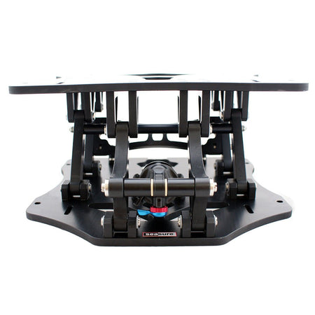 SHOCK - WBV C Series Seat Suspension for Helm Chairs Spring Shock Absorber - DNM Black - Get Tight Gear