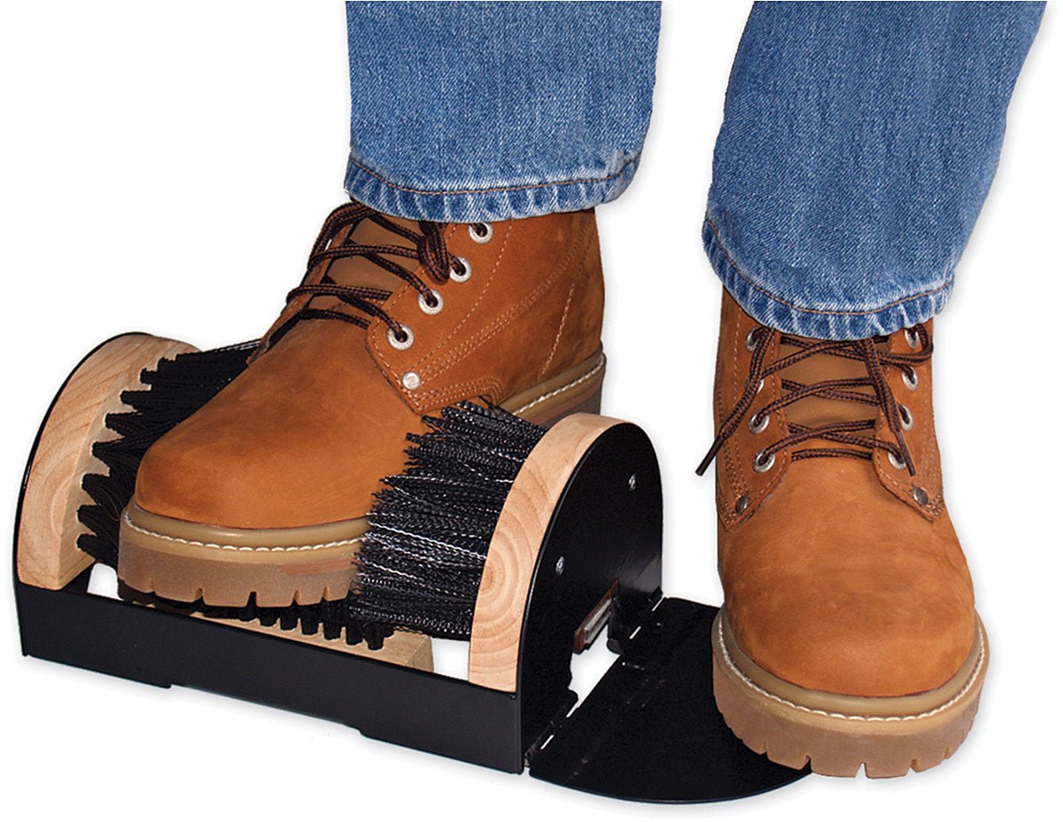Shoe Gear Boot Scrubber - Get Tight Gear