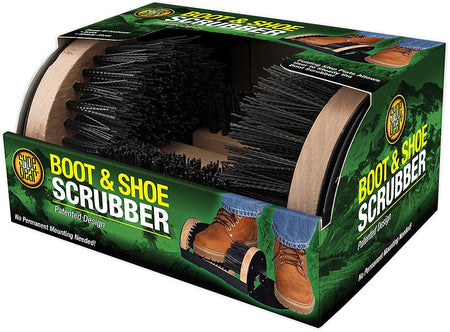 Shoe Gear Boot Scrubber - Get Tight Gear