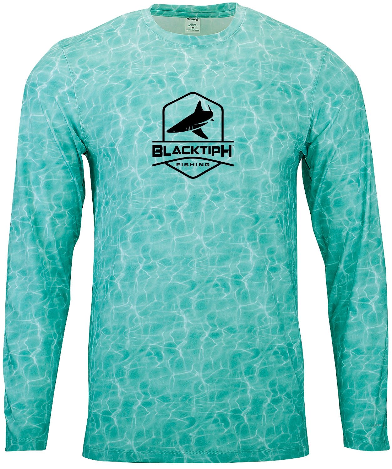 Shoreline Aqua Interlock Performance Shirt - Get Tight Gear