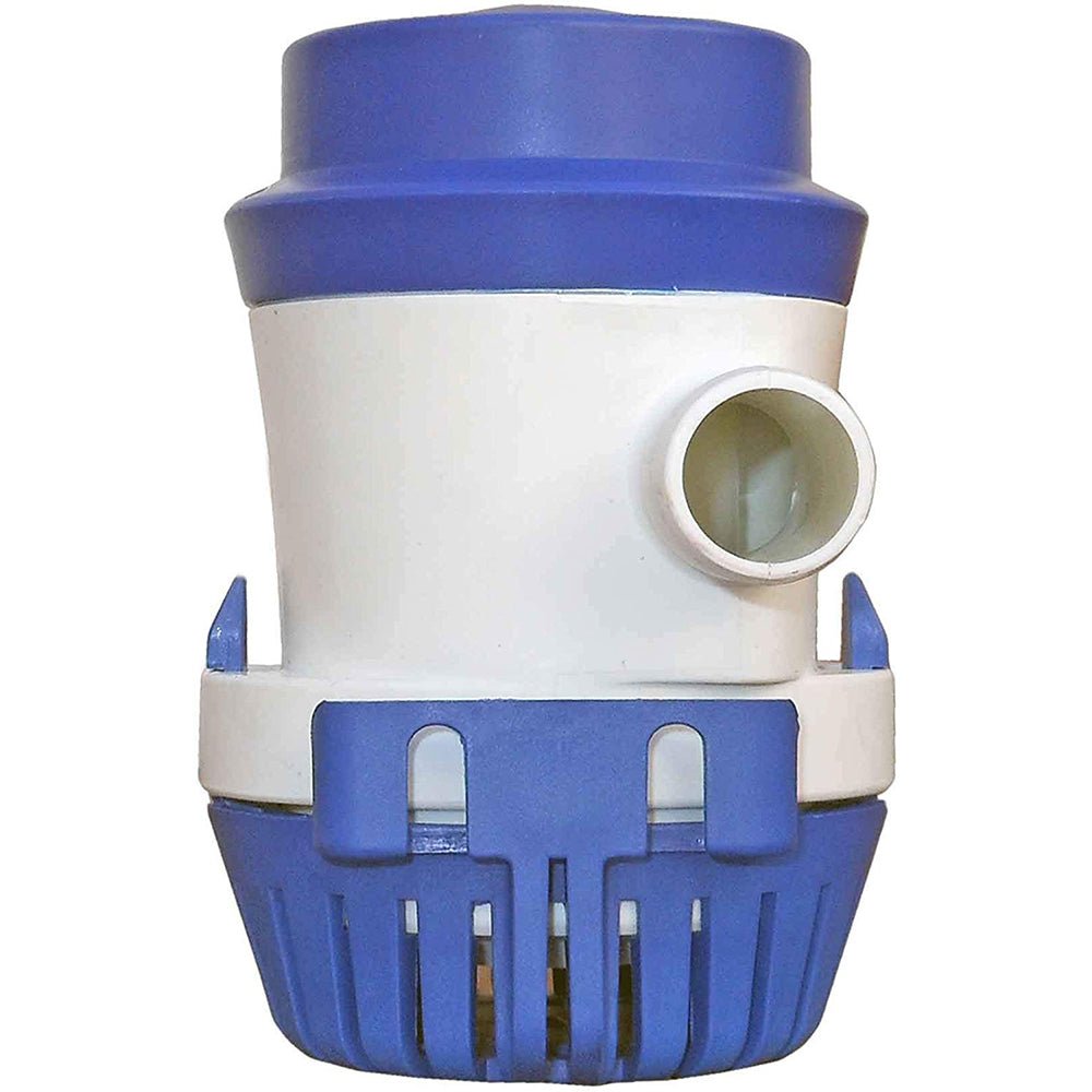 Shurflo by Pentair 1000 Bilge Pump - 12 VDC, 1000 GPH - Get Tight Gear