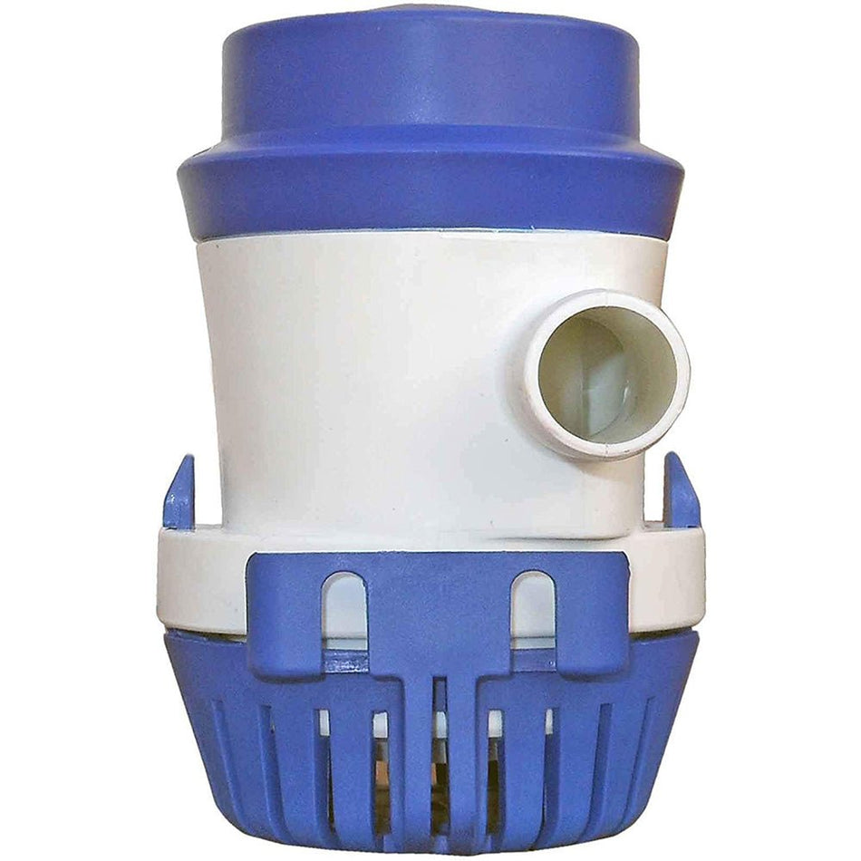 Shurflo by Pentair 1000 Bilge Pump - 12 VDC, 1000 GPH - Get Tight Gear
