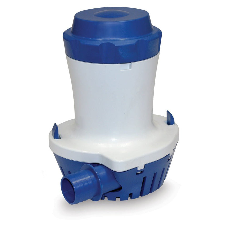 Shurflo by Pentair 1500 Bilge Pump - 12 VDC, 1500 GPH - Get Tight Gear