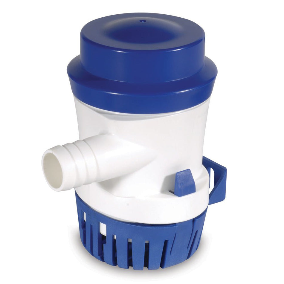 Shurflo by Pentair 500 Bilge Pump - 12 VDC, 500 GPH - Get Tight Gear
