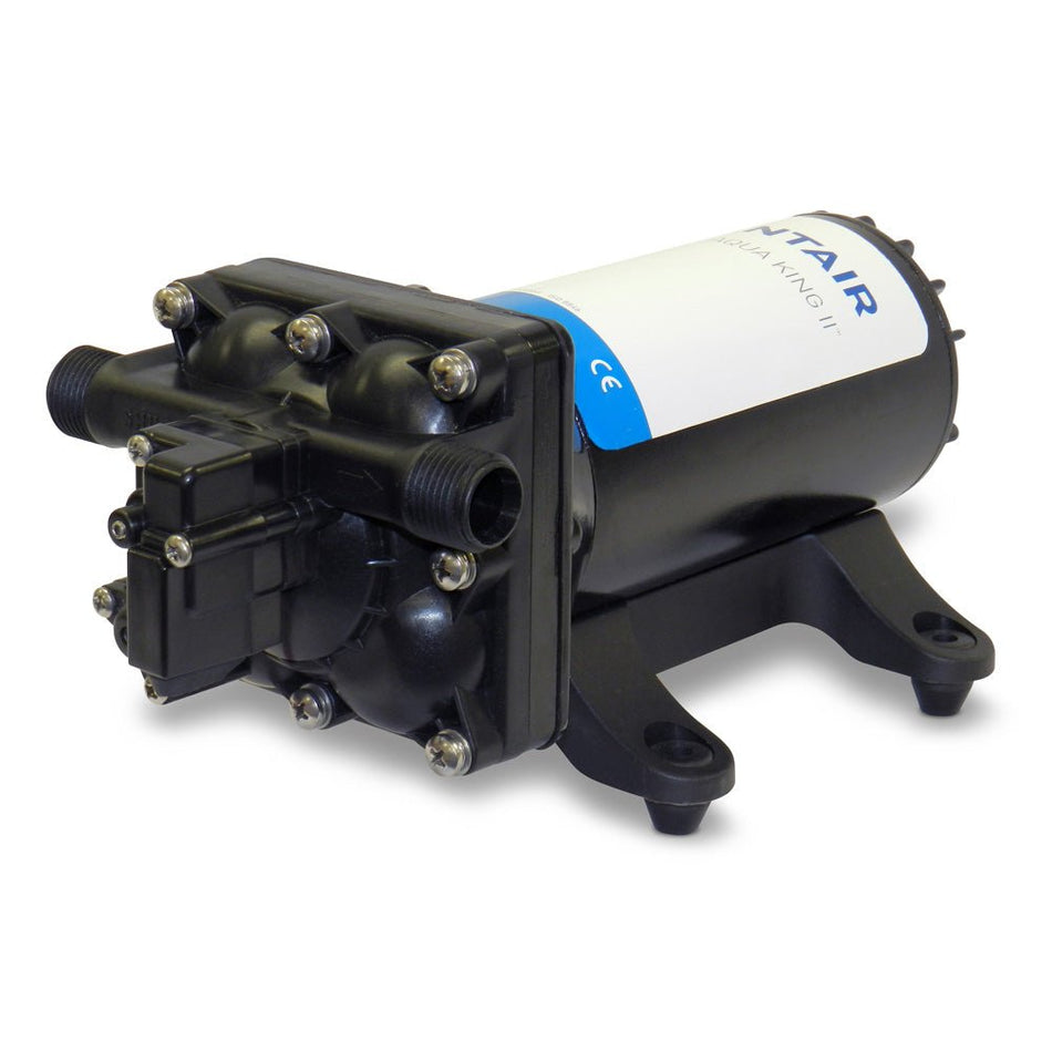 Shurflo by Pentair AQUA KING II Premium Fresh Water Pump - 12VDC, 4.0 GPM - Get Tight Gear