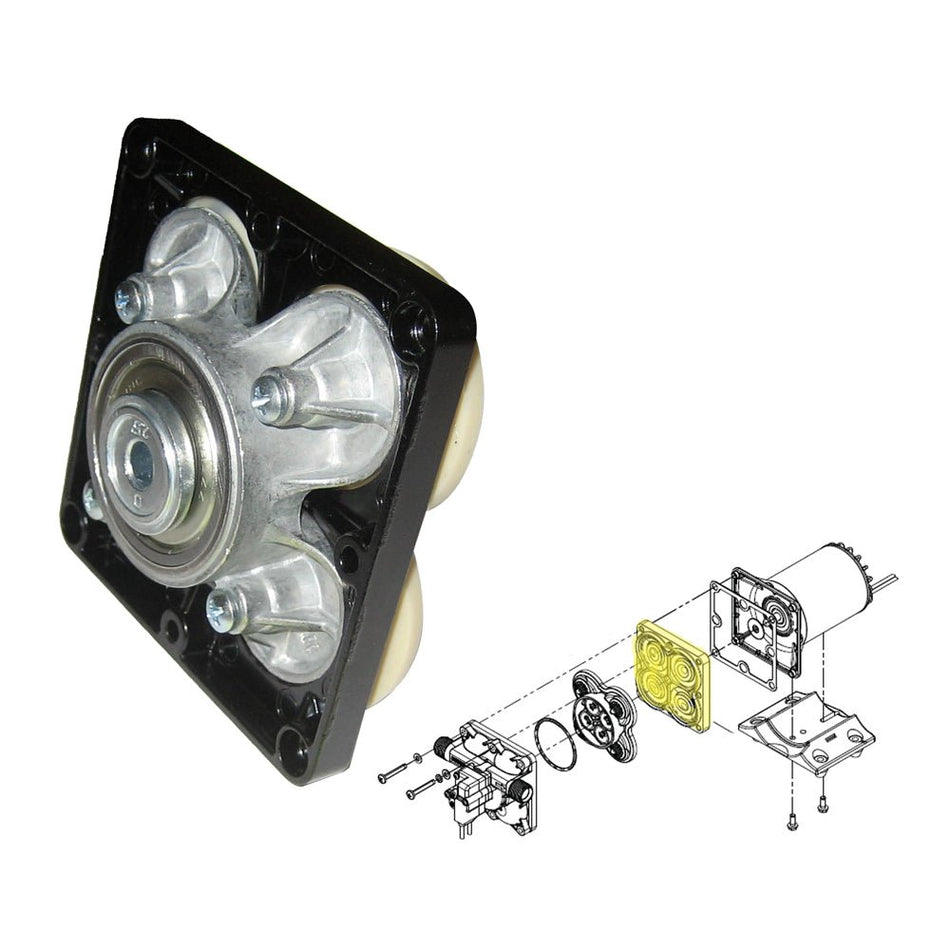 Shurflo by Pentair Drive Assembly f/4138 Series AQUA KING PUMPS - Get Tight Gear