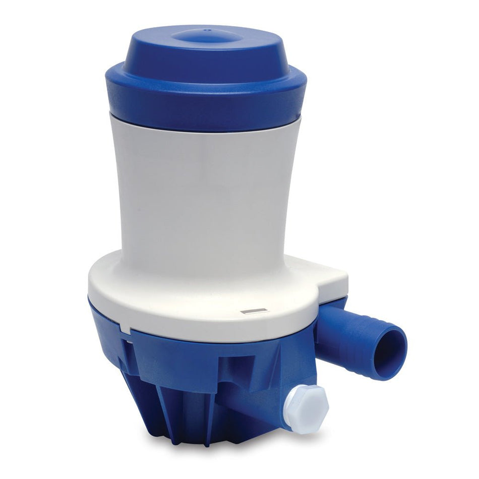 Shurflo by Pentair High Flow Livewell 1500 Pump - 12 VDC, 1500 GPH - Get Tight Gear