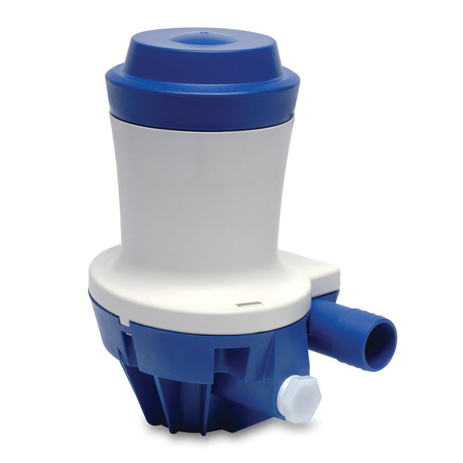 Shurflo by Pentair High Flow Livewell 2000 Pump - 12 VDC, 2000 GPH - Get Tight Gear