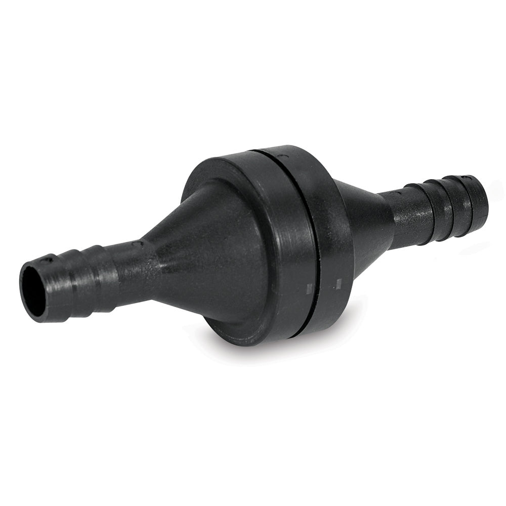Shurflo by Pentair In - Line Check Valve - 1/2" Barbs - Get Tight Gear