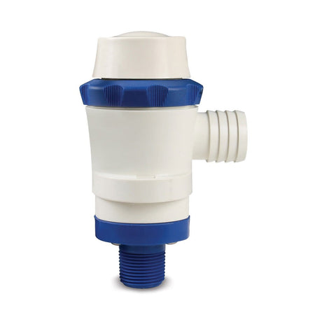 Shurflo by Pentair PIRANHA Ballast 1100 Pump - 12 VDC, 1100 GPH - Get Tight Gear