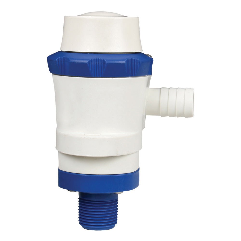 Shurflo by Pentair PIRANHA Ballast 800 Pump - 12 VDC, 800 GPH - Get Tight Gear