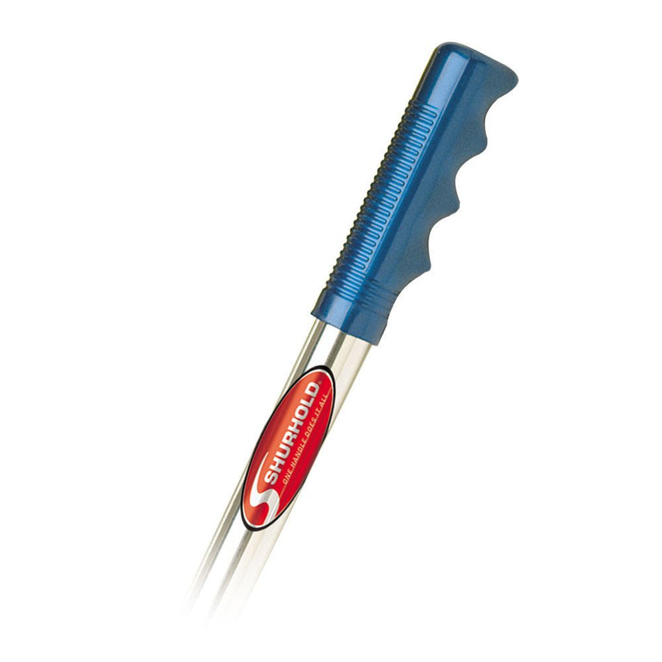 Shurhold 30" Fixed Length Handle w/Finger Grips - Get Tight Gear