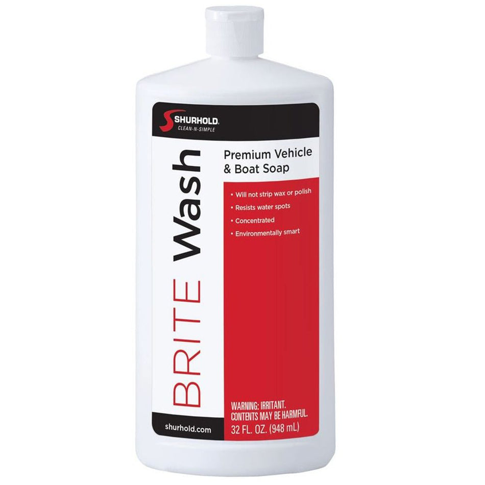 Shurhold Brite Wash - 32oz - Get Tight Gear