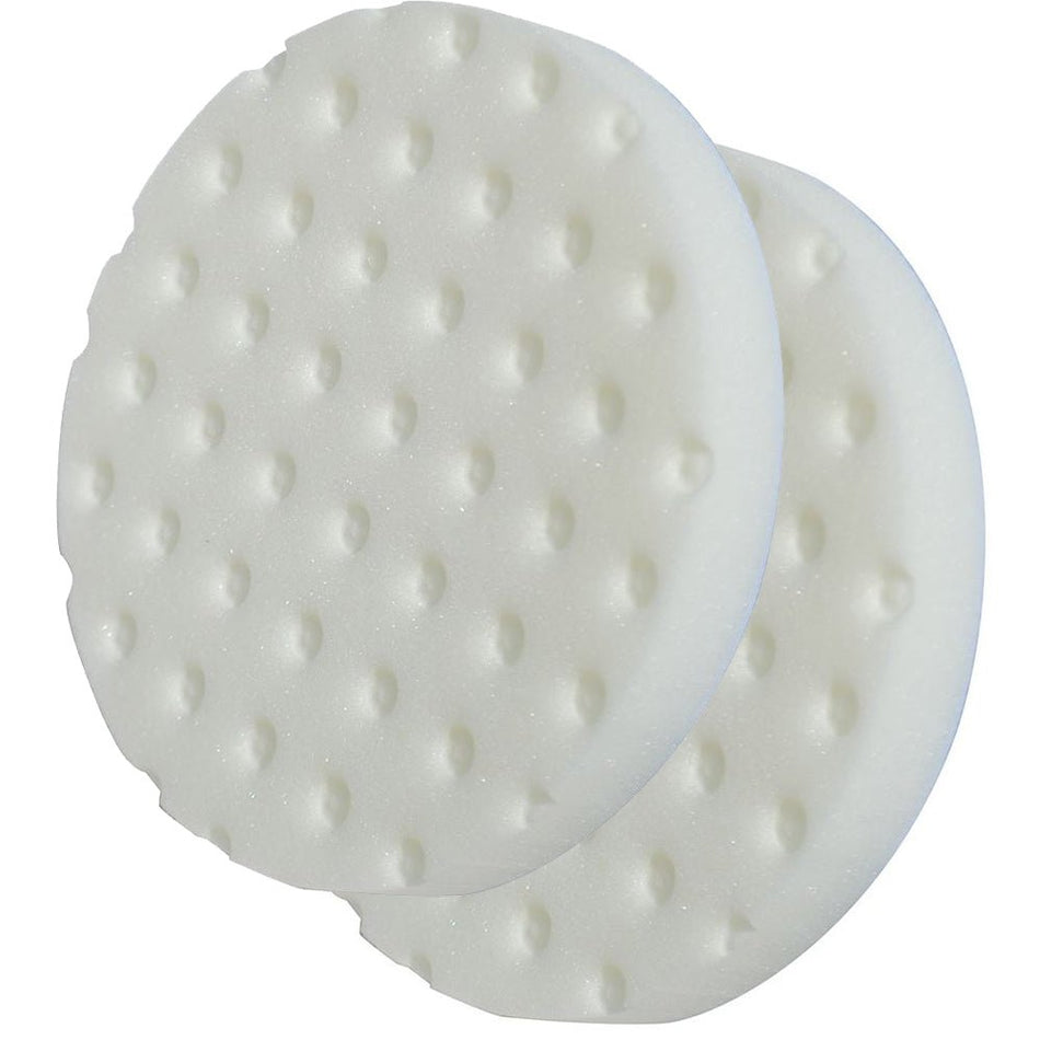 Shurhold Buff Magic Foam Compounding Pad - 6.5" - 2 - Pack - Get Tight Gear