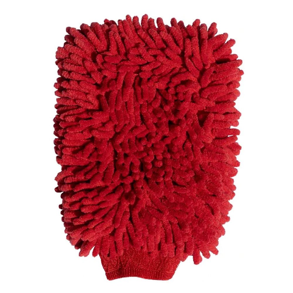 Shurhold Chenille Microfiber Premium Scratch - Free Wash Mitt - Get Tight Gear