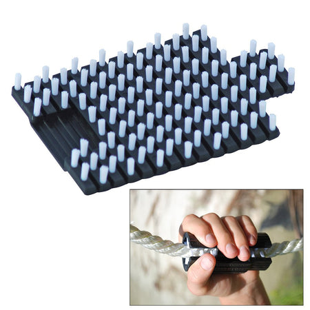 Shurhold Flexible Rope & Cord Brush - Get Tight Gear