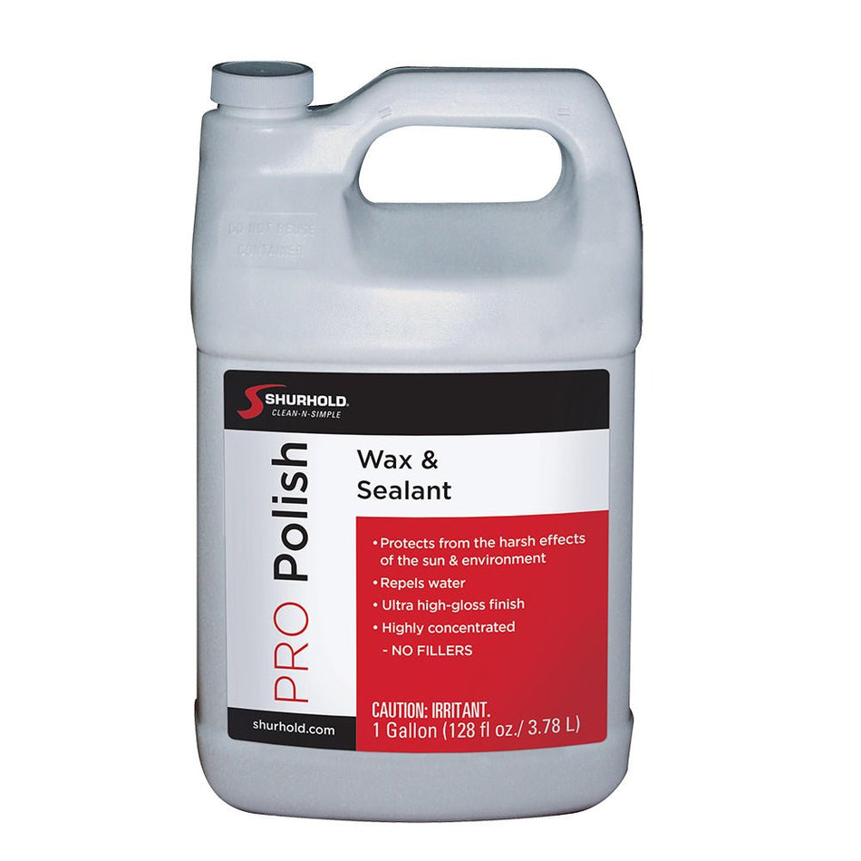 Shurhold PRO Polish Wax & Sealant - 1 Gallon - Get Tight Gear