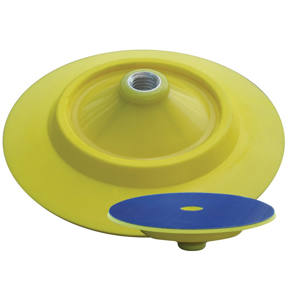Shurhold Quick Change Rotary Pad Holder - 7" Pads or Larger - Get Tight Gear