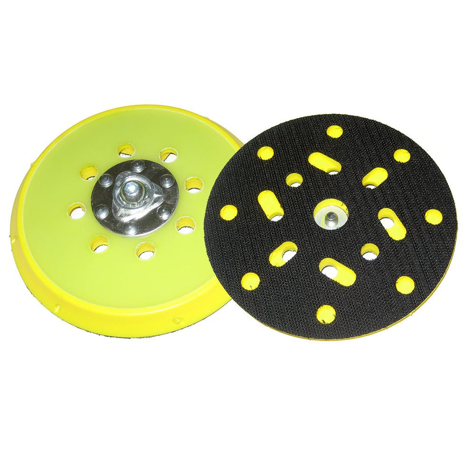 Shurhold Replacement 6" Dual Action Polisher PRO Backing Plate - Get Tight Gear