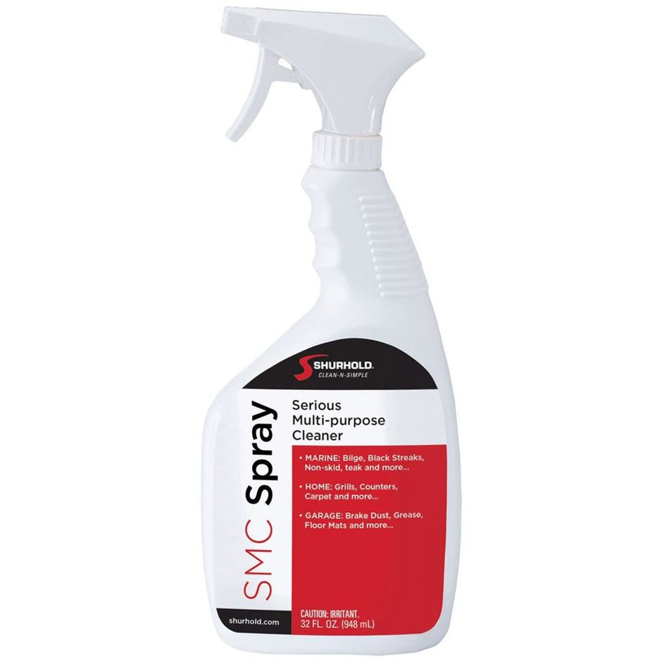 Shurhold Serious Marine Cleaner (SMC) - 32oz - Get Tight Gear