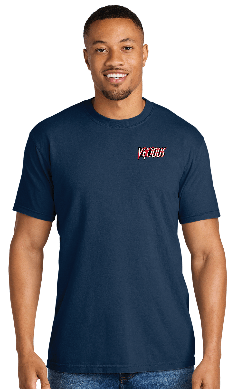 Shut Up & Fish Tee - Get Tight Gear