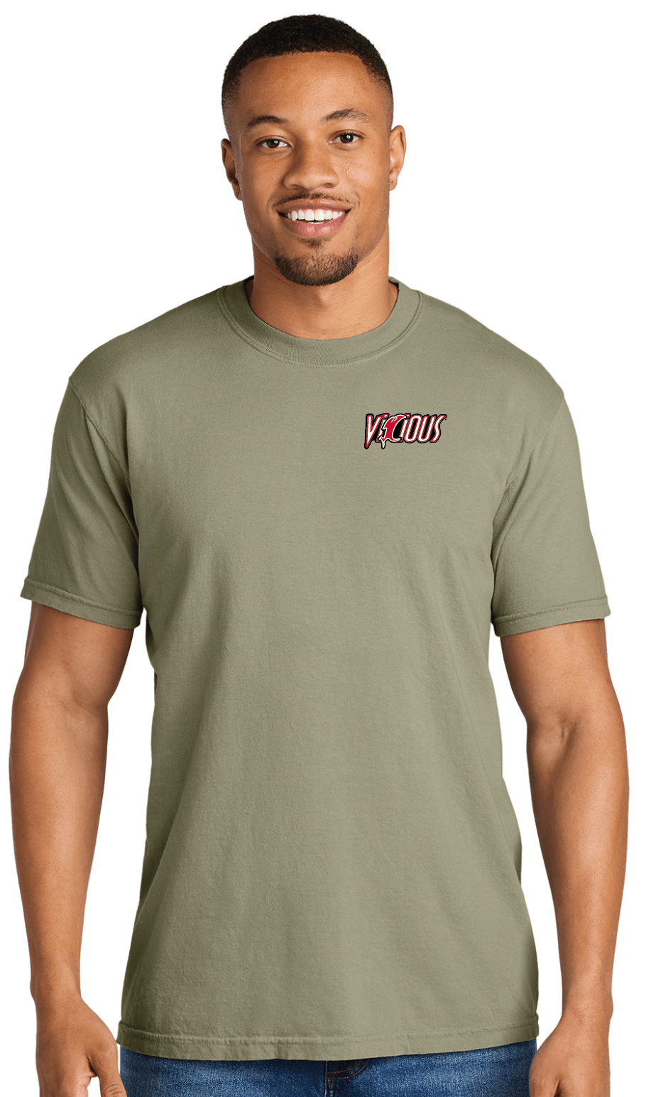Shut Up & Fish Tee - Get Tight Gear