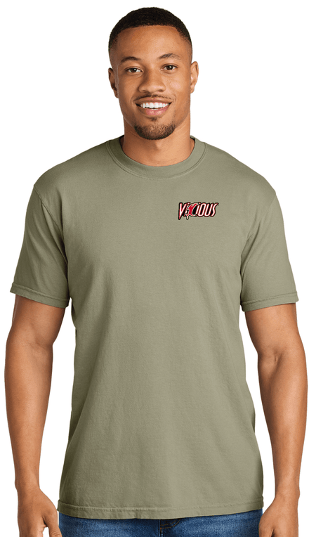 Shut Up & Fish Tee - Get Tight Gear
