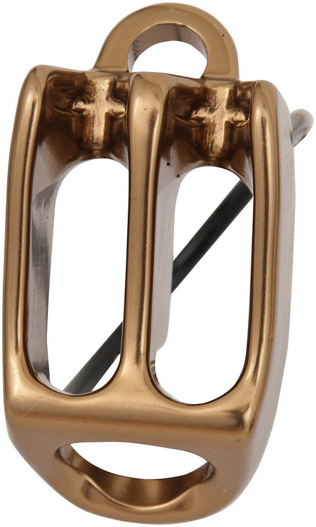 Shuttle Belay Device - Get Tight Gear