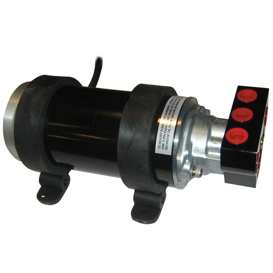 SI - TEX 18CI Pumpset 12V - Get Tight Gear