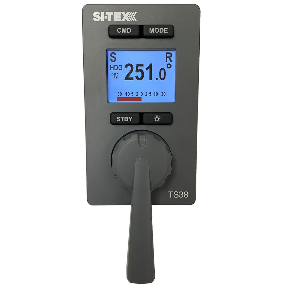SI - TEX Full Follow - Up Remote w/6M Cable - Get Tight Gear